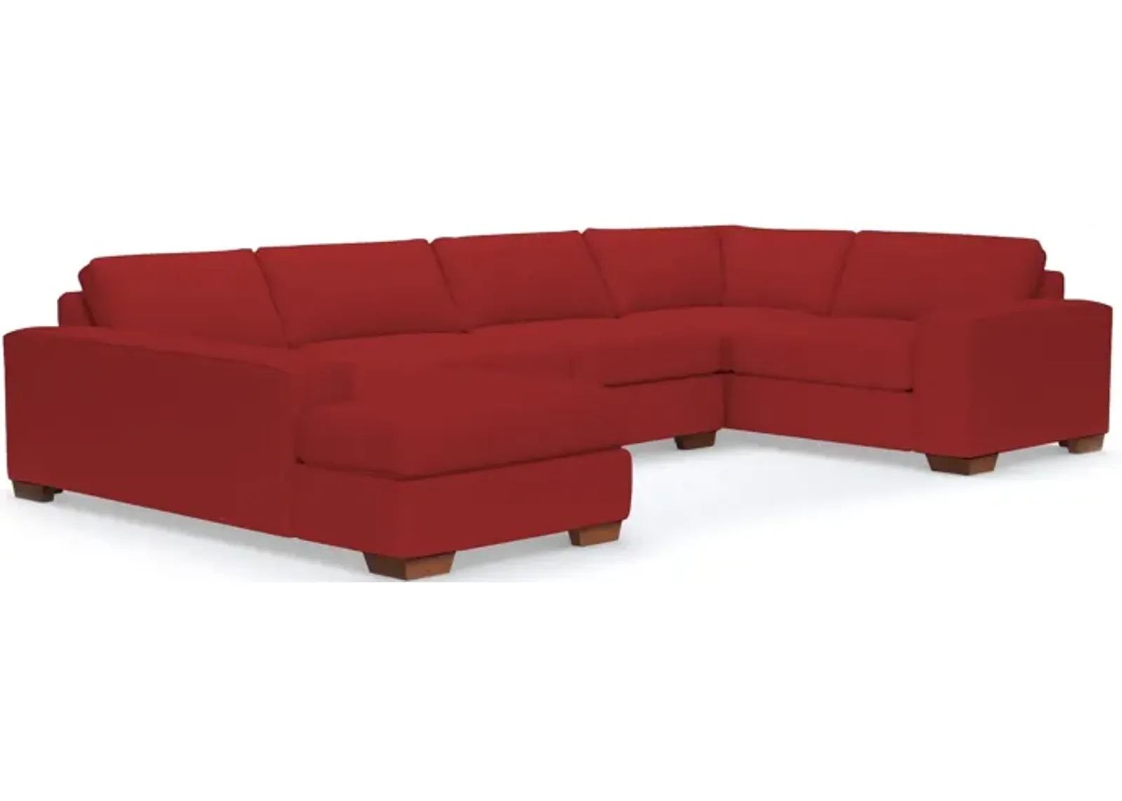 Melrose 3pc Sleeper Sectional