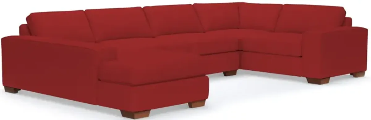 Melrose 3pc Sleeper Sectional