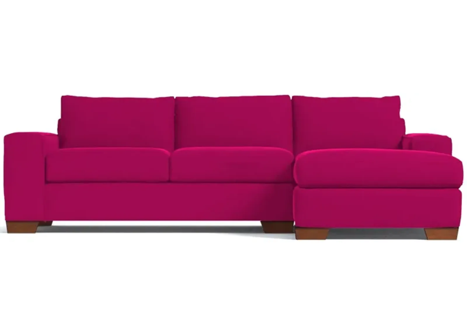 Melrose 2pc Sleeper Sectional