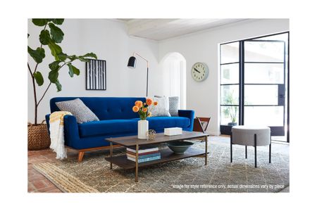Carson Apartment Size Sofa