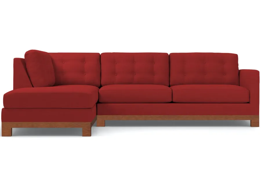 Logan Drive 2pc Sleeper Sectional Sofa