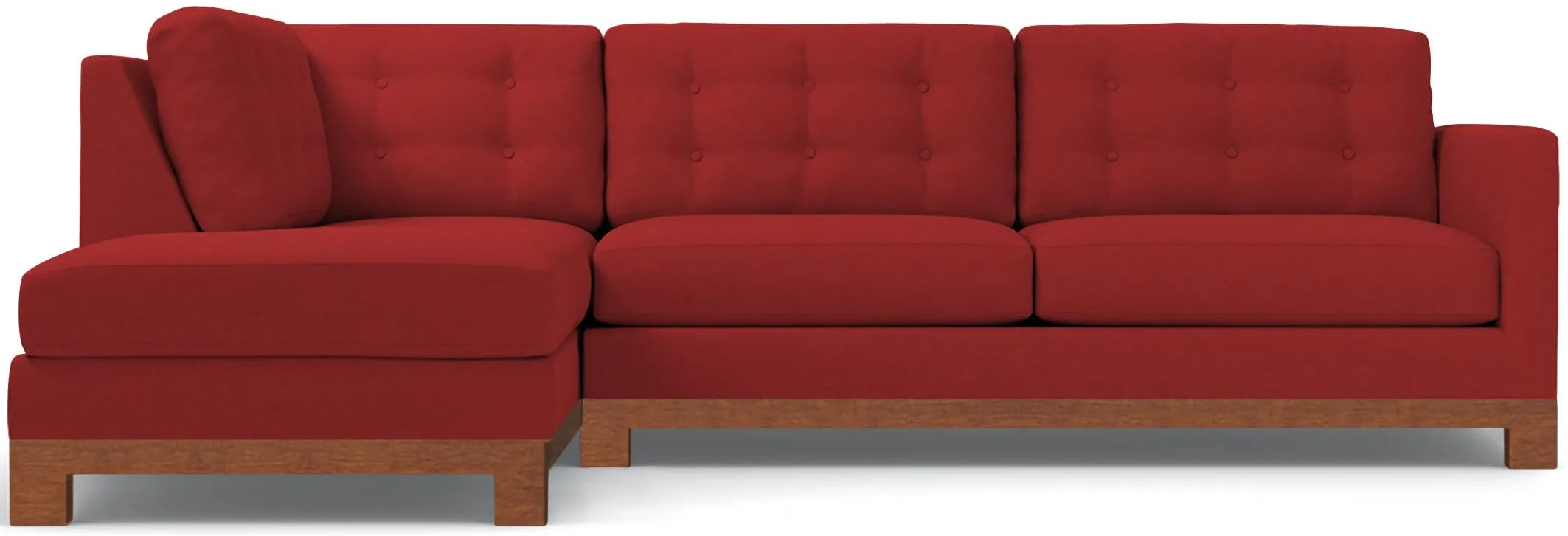 Logan Drive 2pc Sleeper Sectional Sofa