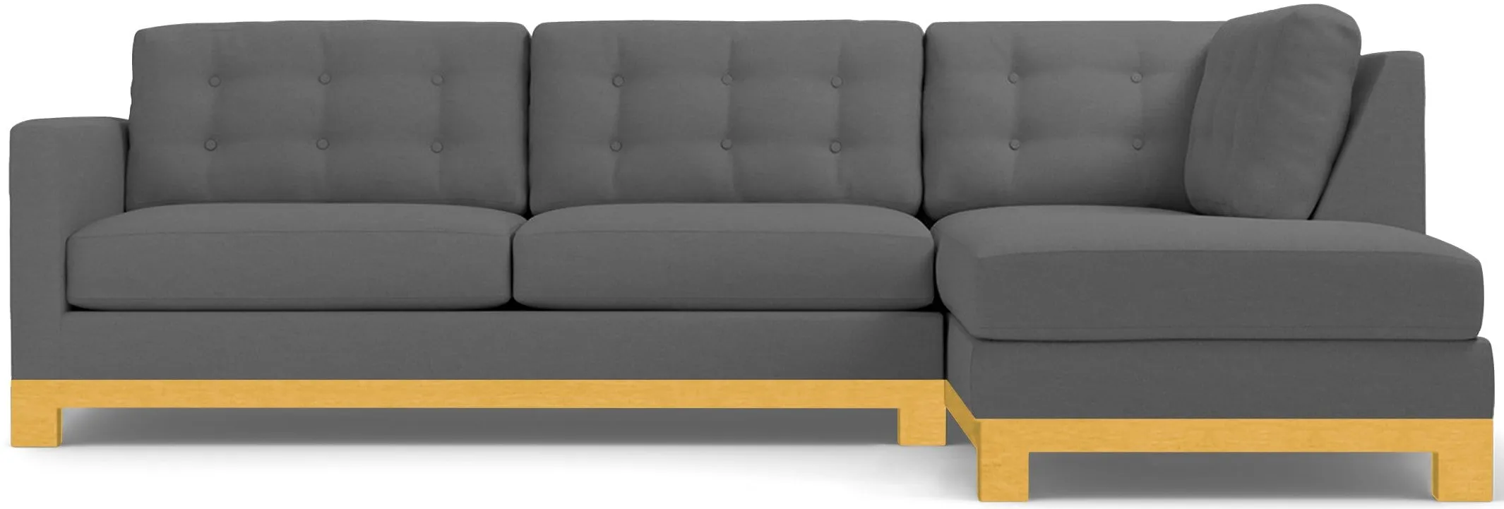 Logan Drive 2pc Sleeper Sectional Sofa