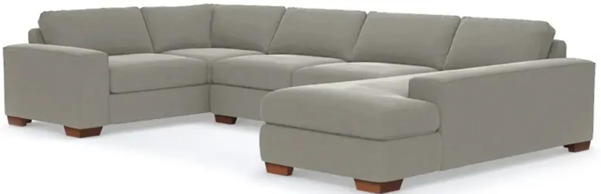 Melrose 3pc Sectional Sofa