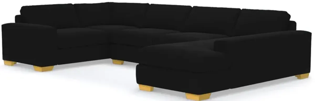 Melrose 3pc Sleeper Sectional