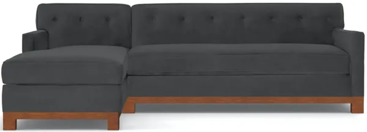 Harrison Ave 2pc Sleeper Sectional