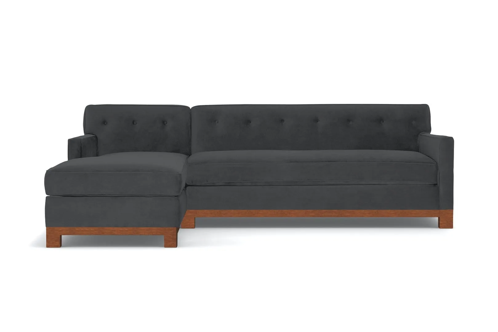 Harrison Ave 2pc Sleeper Sectional