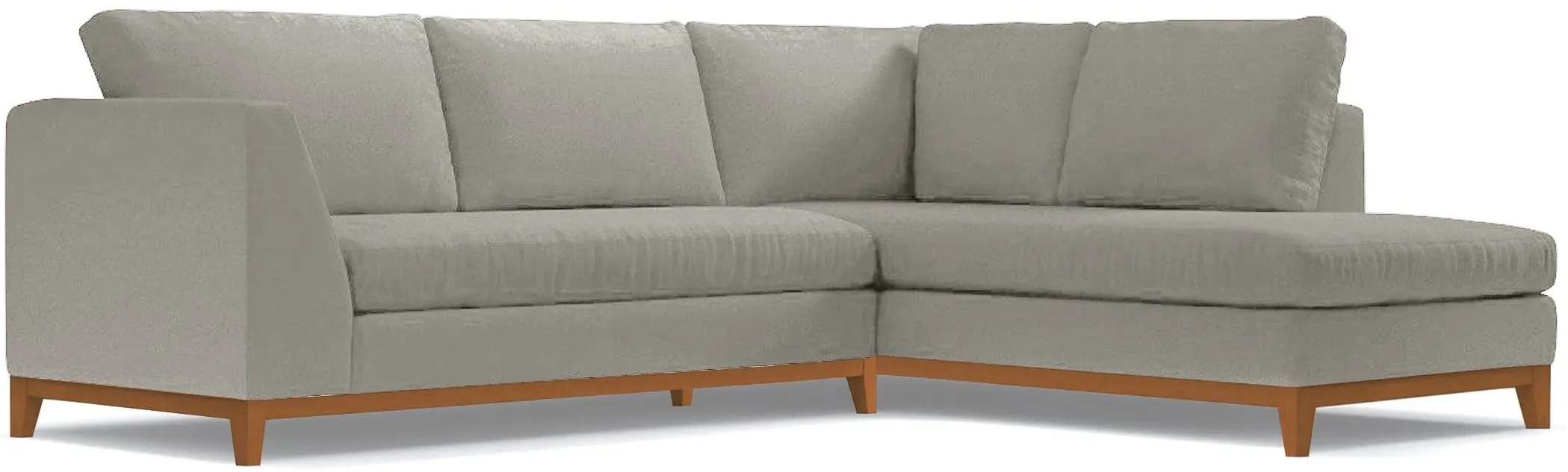 Mulholland Drive 2pc Sectional Sofa