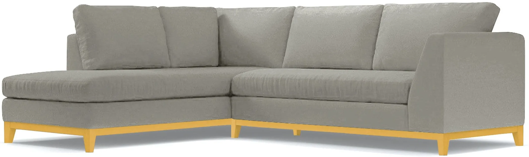Mulholland Drive 2pc Sectional Sofa