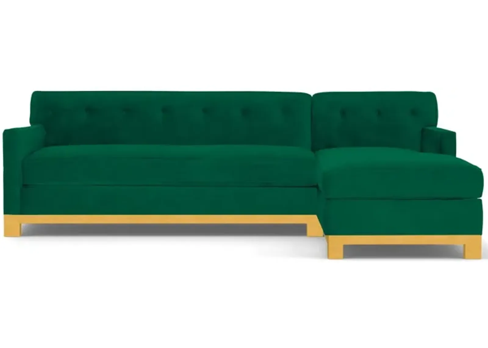 Harrison Ave 2pc Sectional Sofa