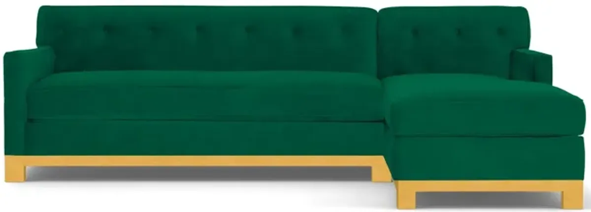 Harrison Ave 2pc Sectional Sofa