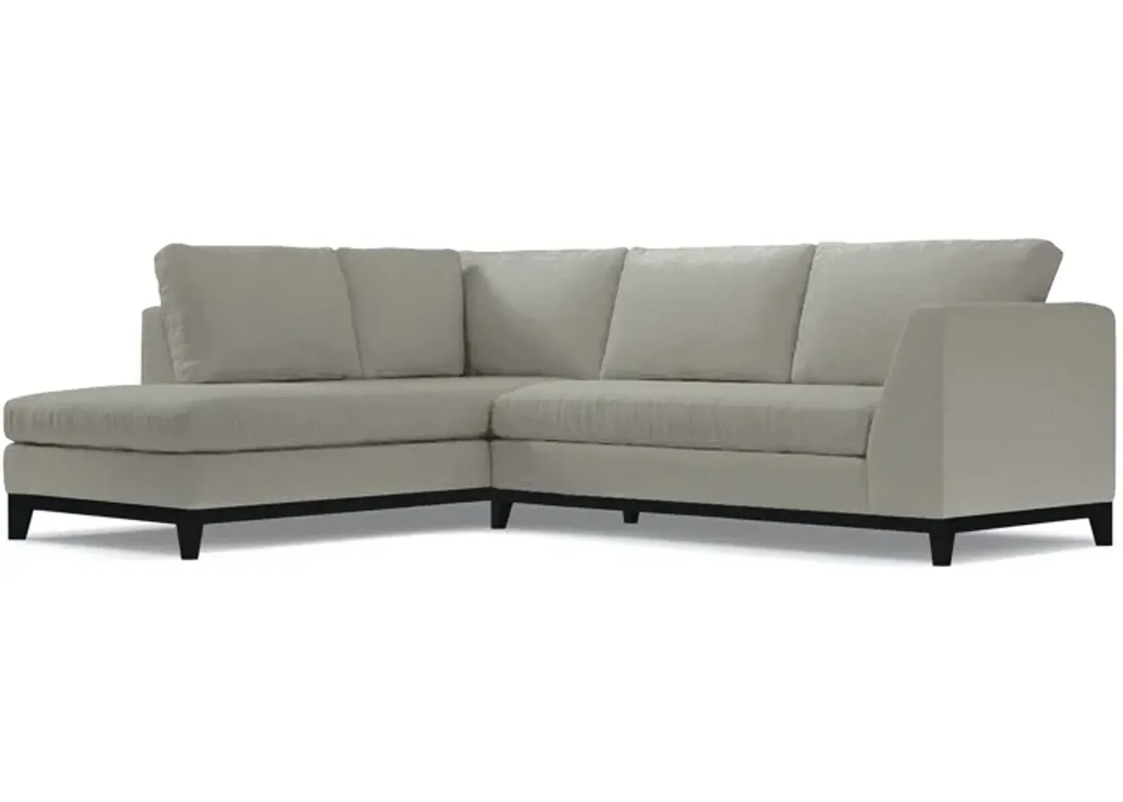 Mulholland Drive 2pc Sleeper Sectional