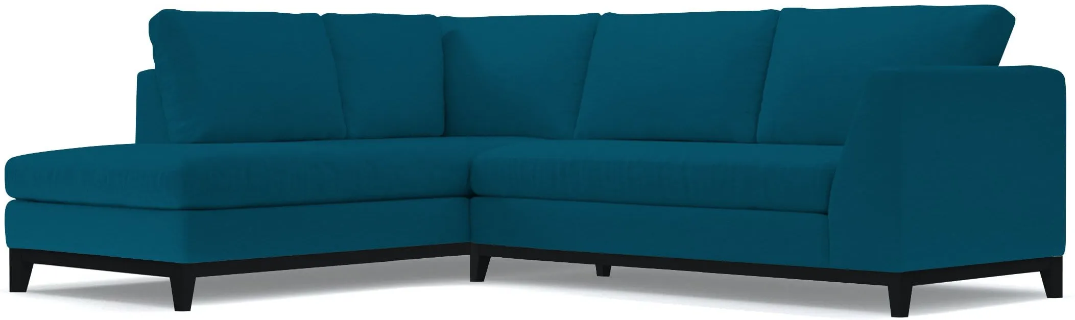 Mulholland Drive 2pc Sleeper Sectional