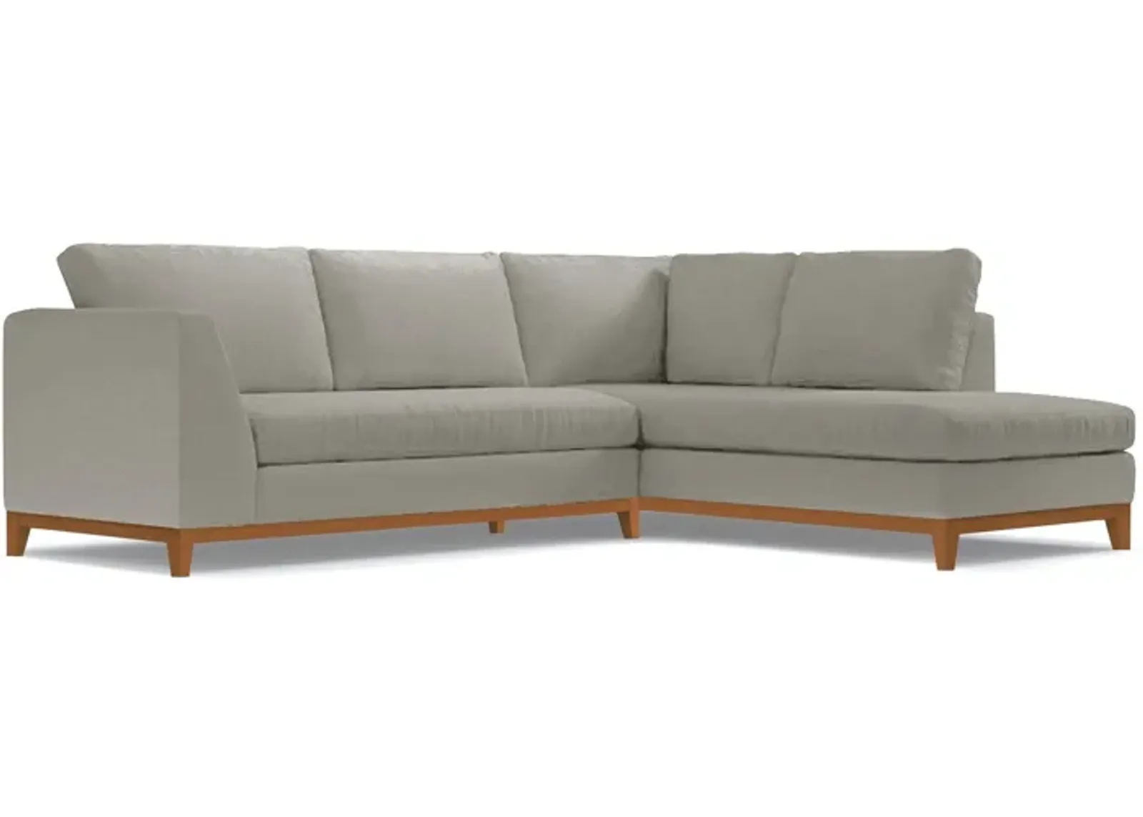 Mulholland Drive 2pc Sleeper Sectional