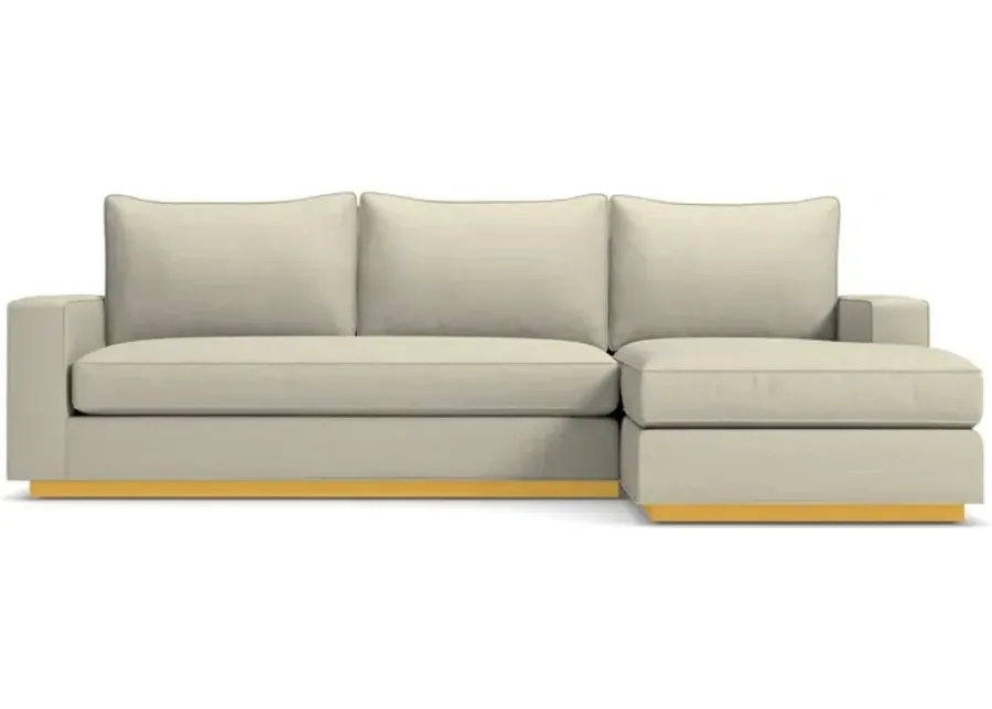 Harper Reversible Chaise Sofa