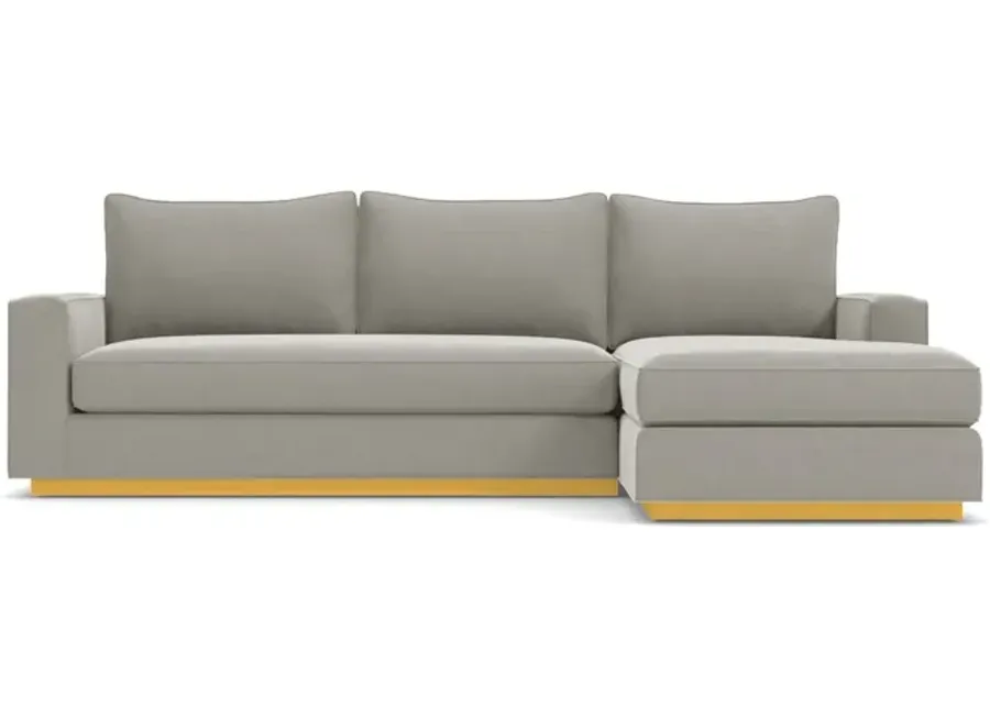 Harper Reversible Chaise Sofa