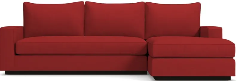 Harper Reversible Chaise Sofa