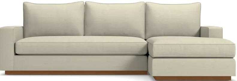 Harper Reversible Chaise Sleeper Sofa Bed