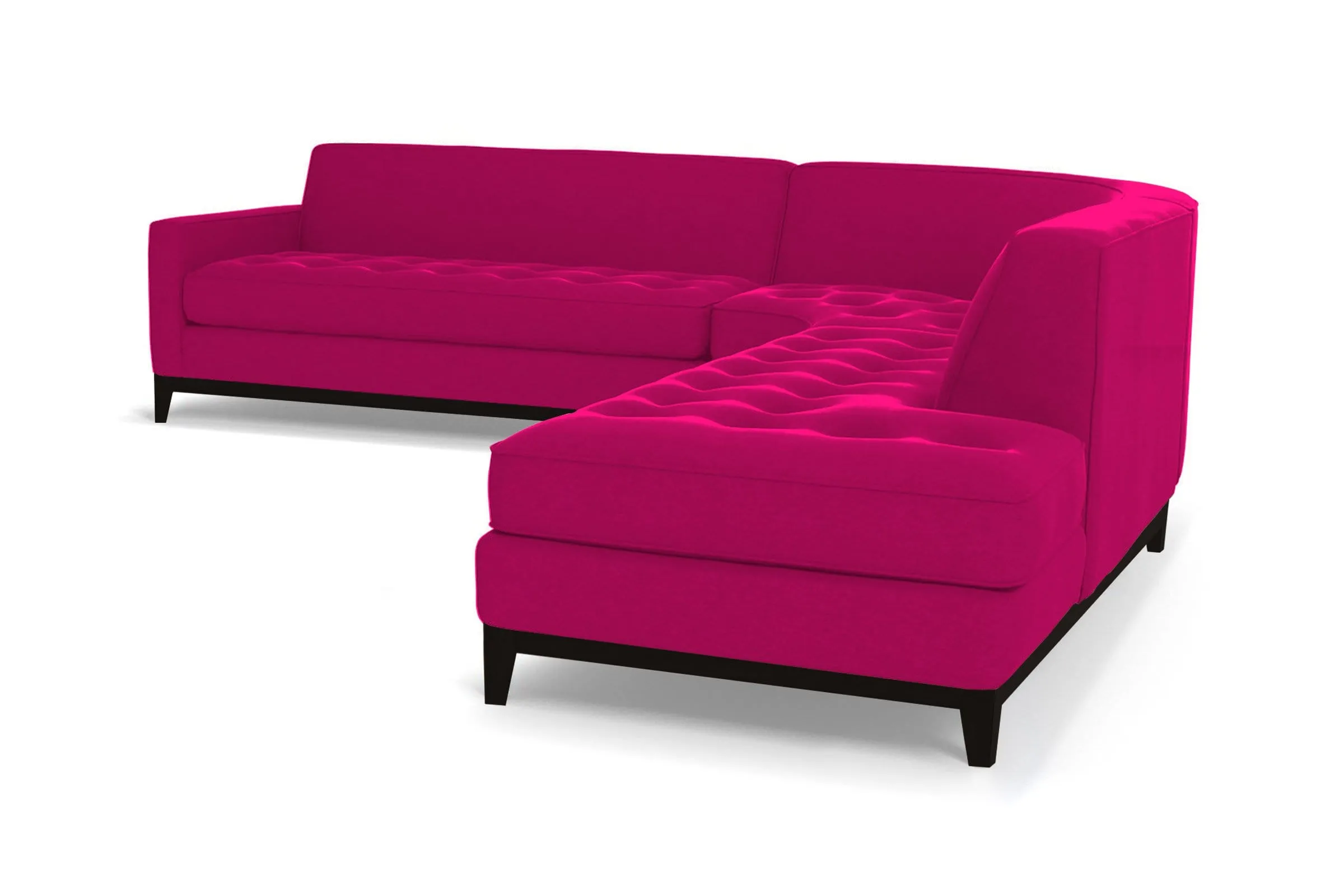 Monroe Drive 3pc Sectional Sofa