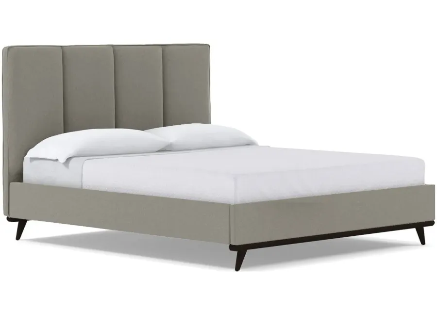 Carter Upholstered Platform Bed