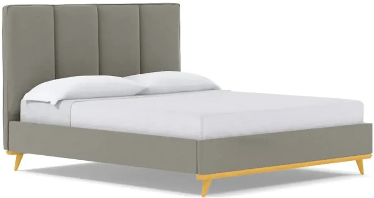 Carter Upholstered Platform Bed