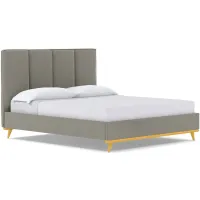 Carter Upholstered Platform Bed