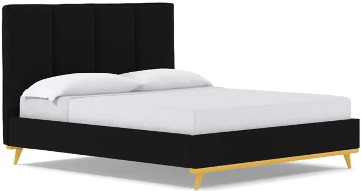 Carter Upholstered Platform Bed