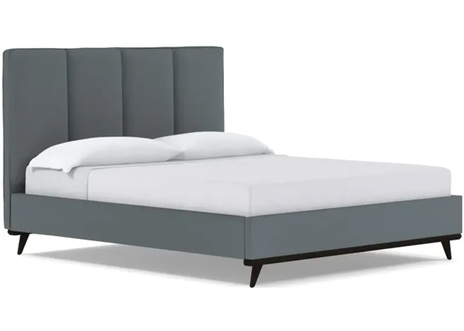 Carter Upholstered Platform Bed