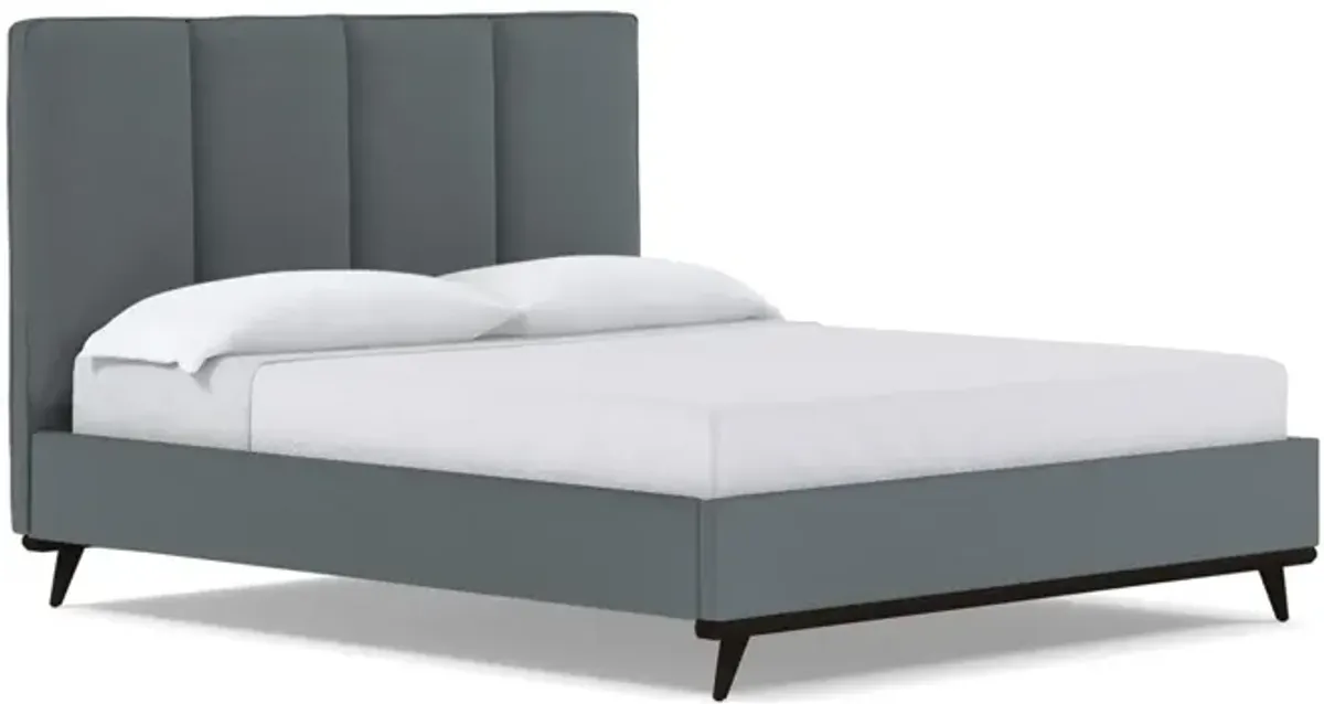 Carter Upholstered Platform Bed