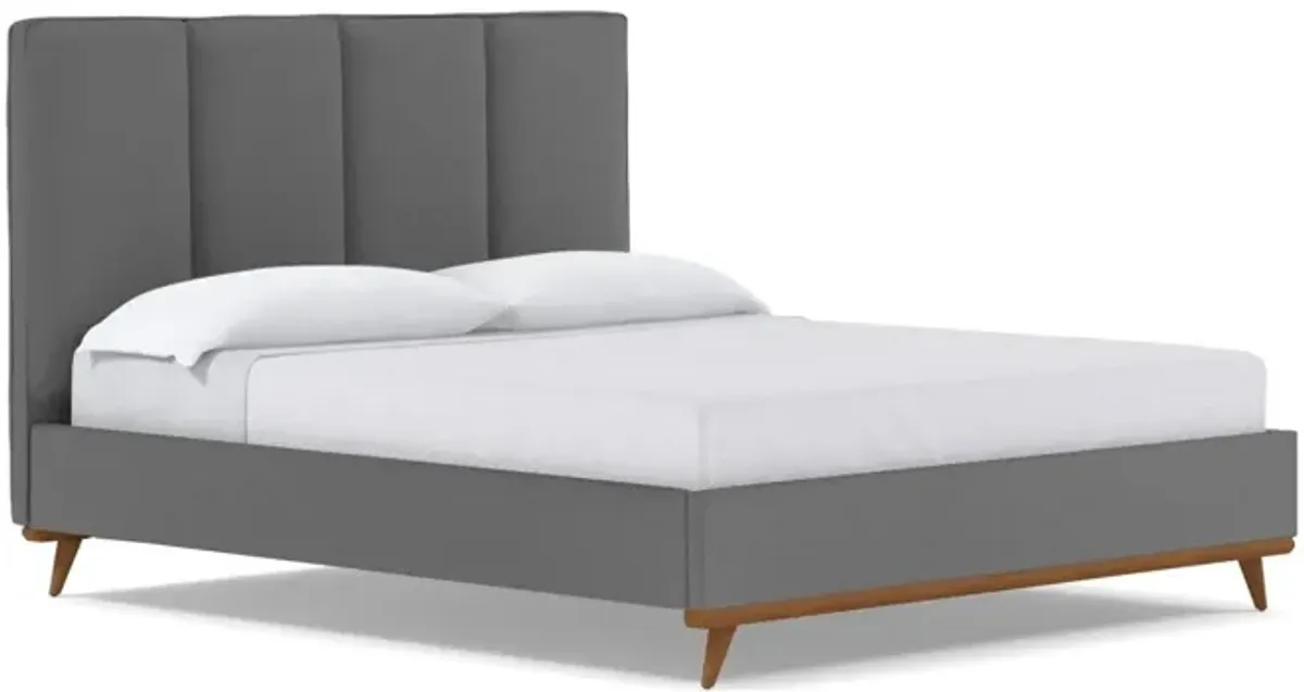 Carter Upholstered Platform Bed