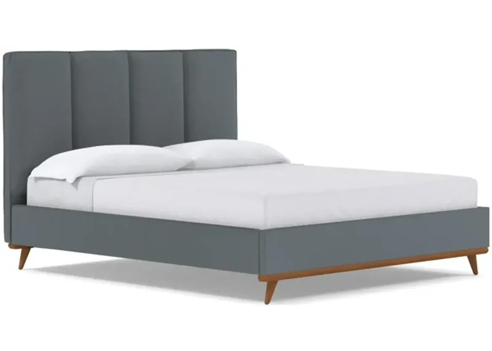 Carter Upholstered Platform Bed