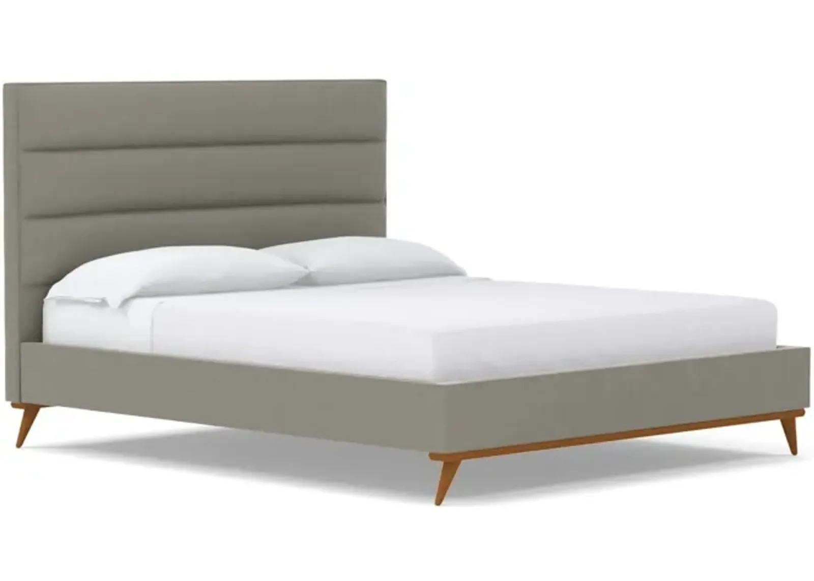 Cooper Upholstered Platform Bed