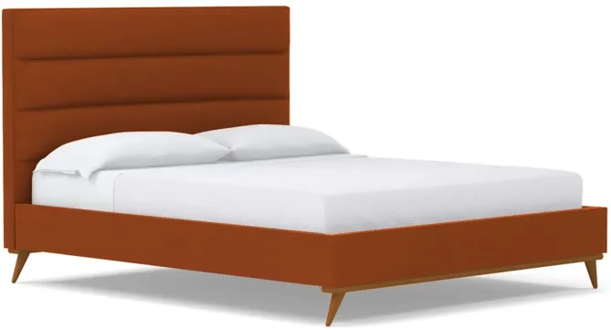 Cooper Upholstered Platform Bed