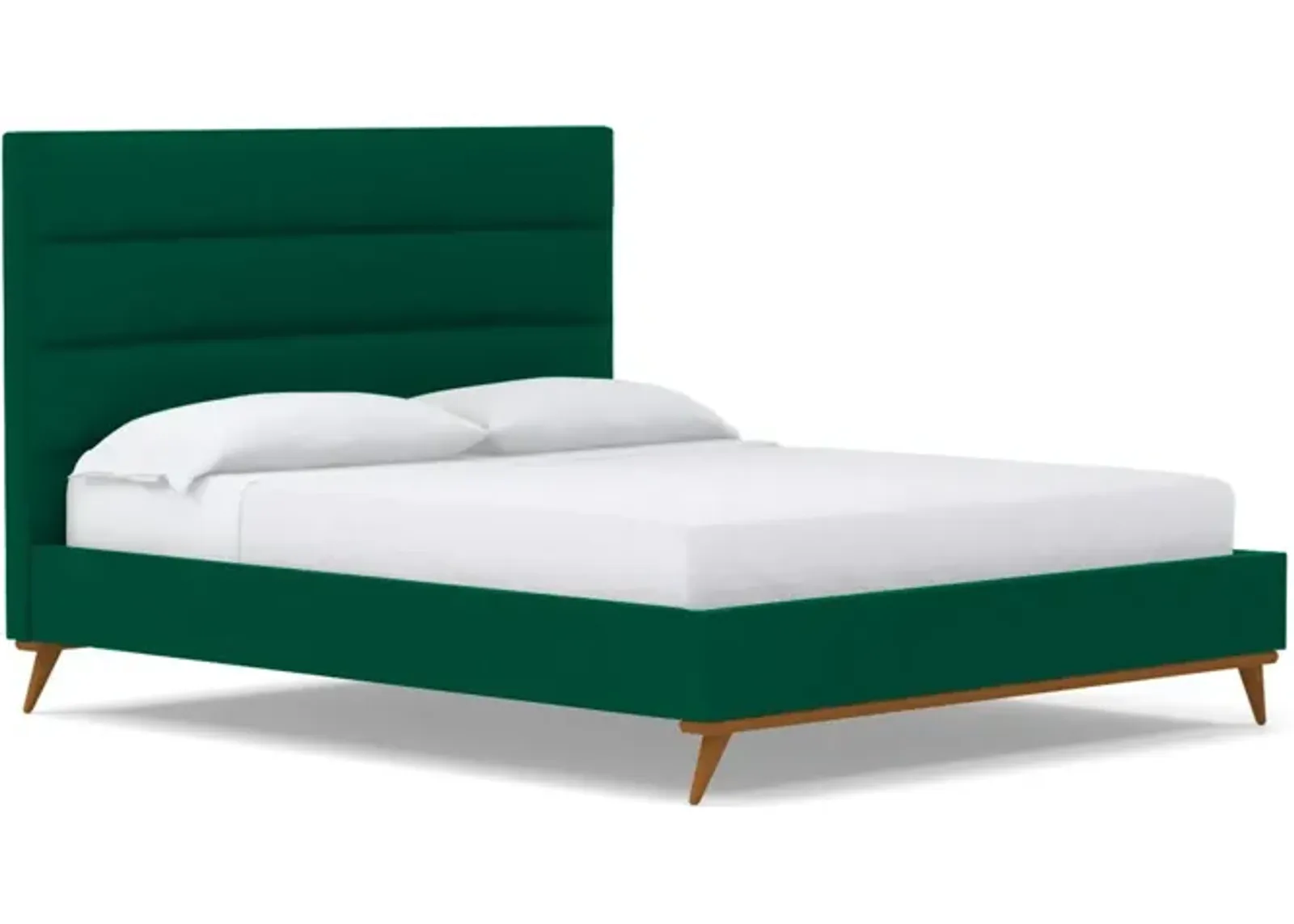 Cooper Upholstered Platform Bed