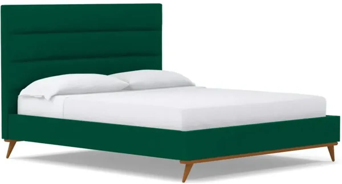 Cooper Upholstered Platform Bed