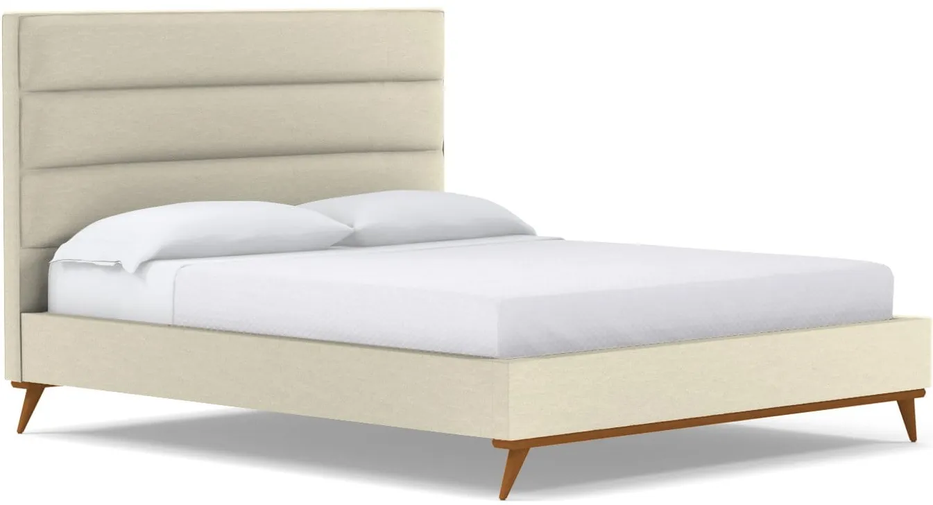 Cooper Upholstered Platform Bed