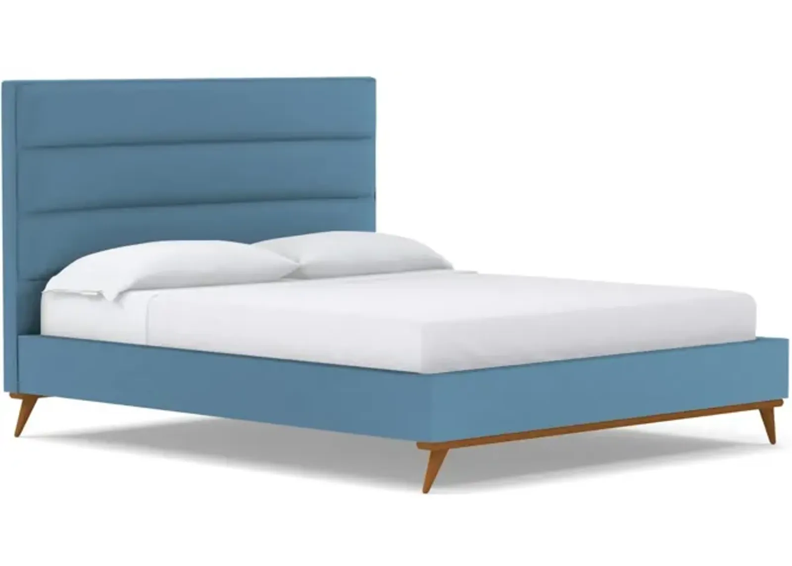 Cooper Upholstered Platform Bed