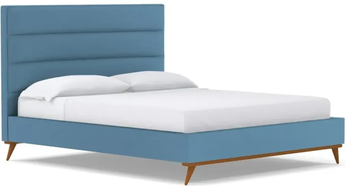 Cooper Upholstered Platform Bed