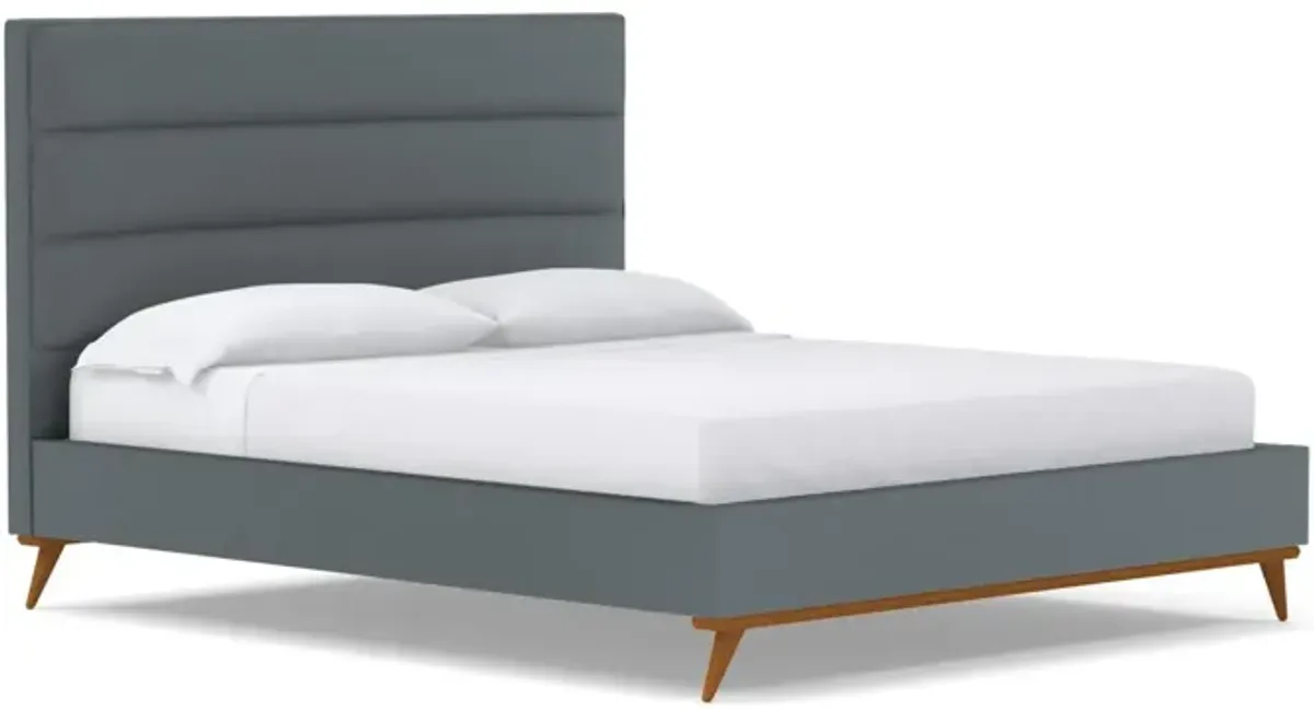 Cooper Upholstered Platform Bed