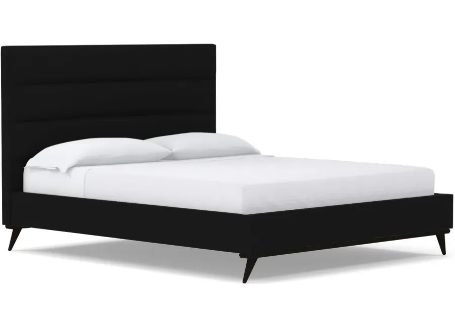 Cooper Upholstered Platform Bed