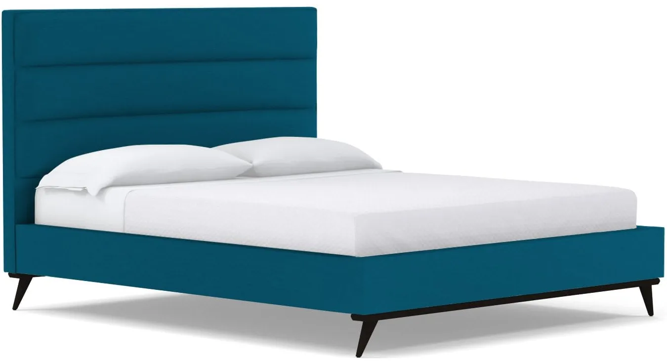 Cooper Upholstered Platform Bed