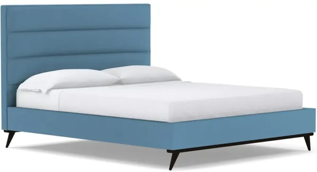 Cooper Upholstered Platform Bed