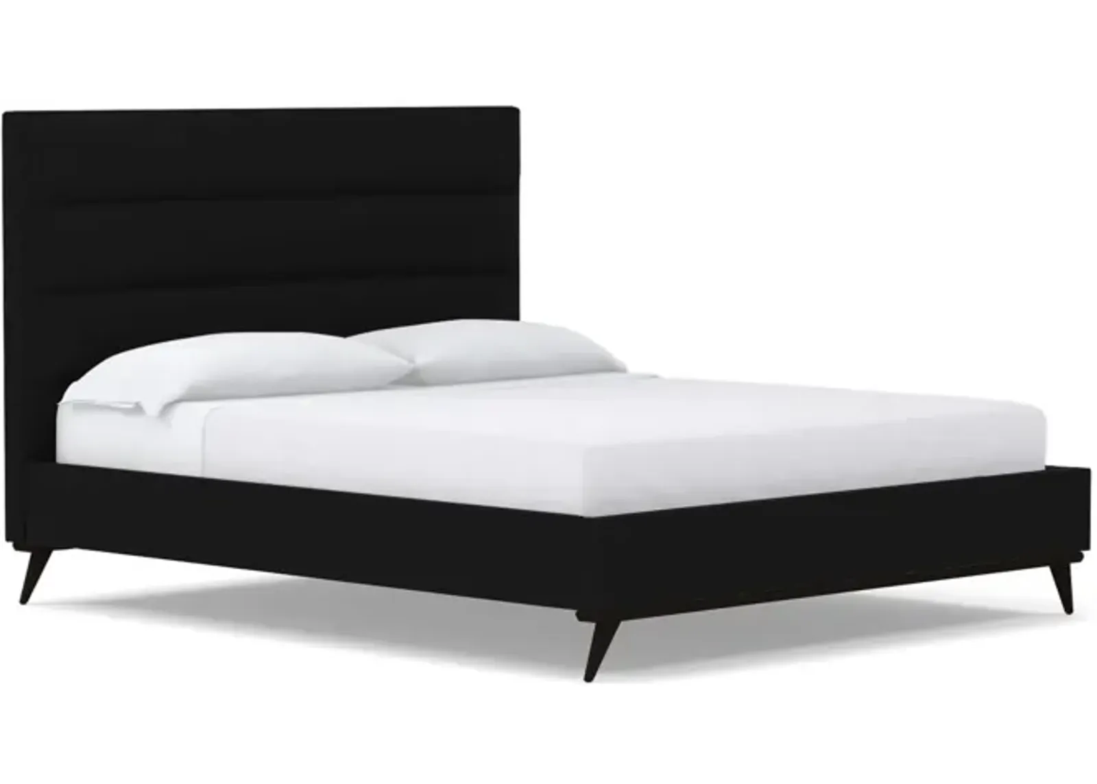 Cooper Upholstered Platform Bed