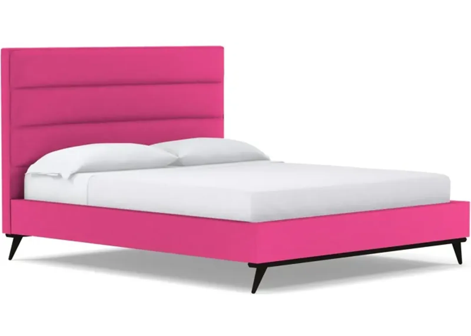 Cooper Upholstered Platform Bed