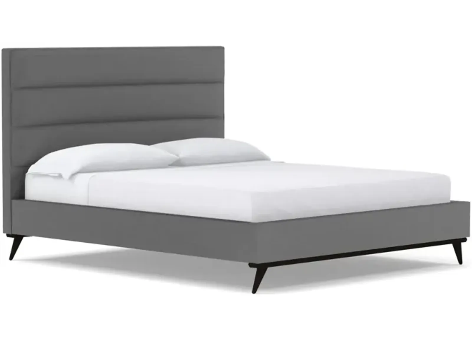 Cooper Upholstered Platform Bed