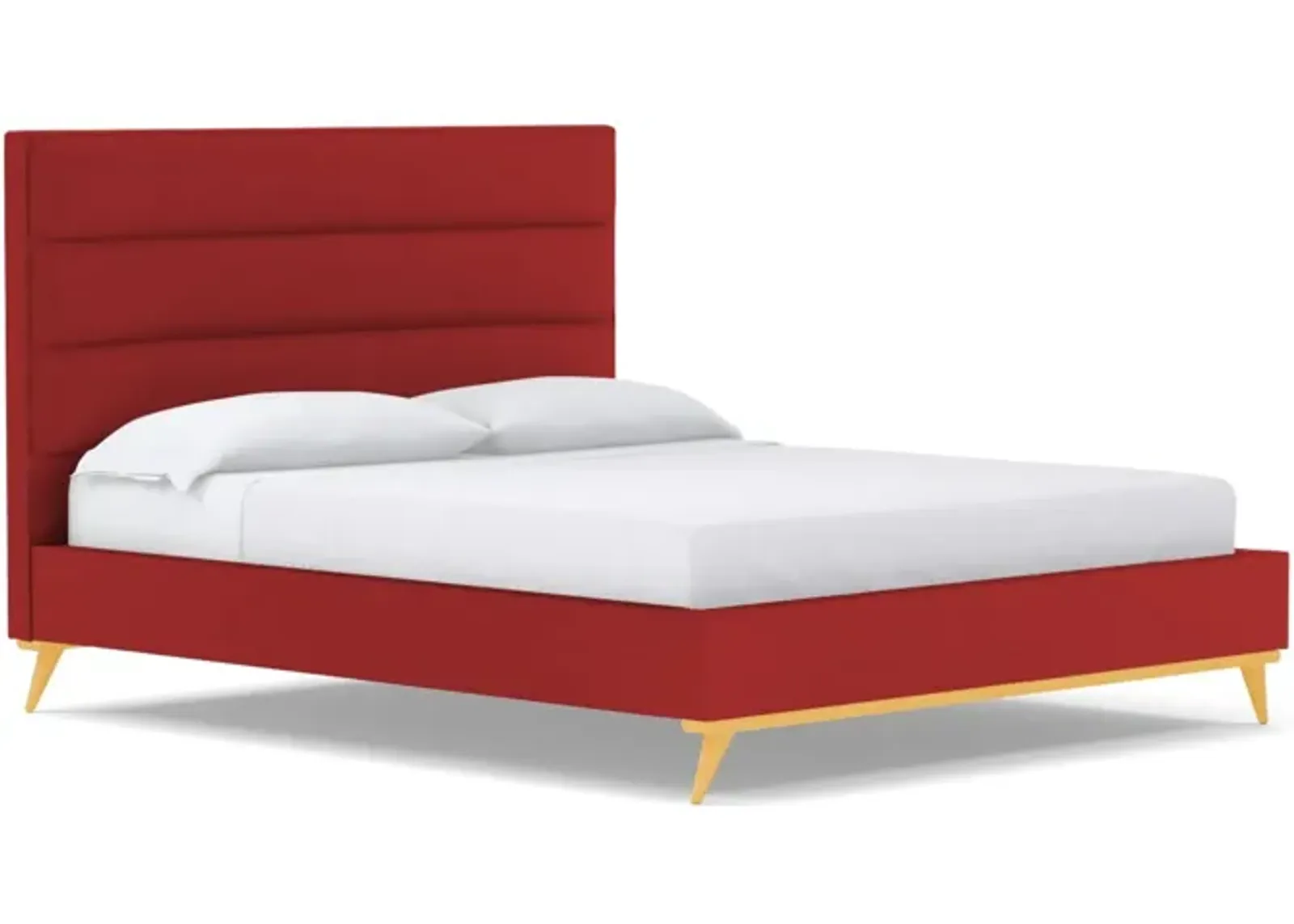 Cooper Upholstered Platform Bed