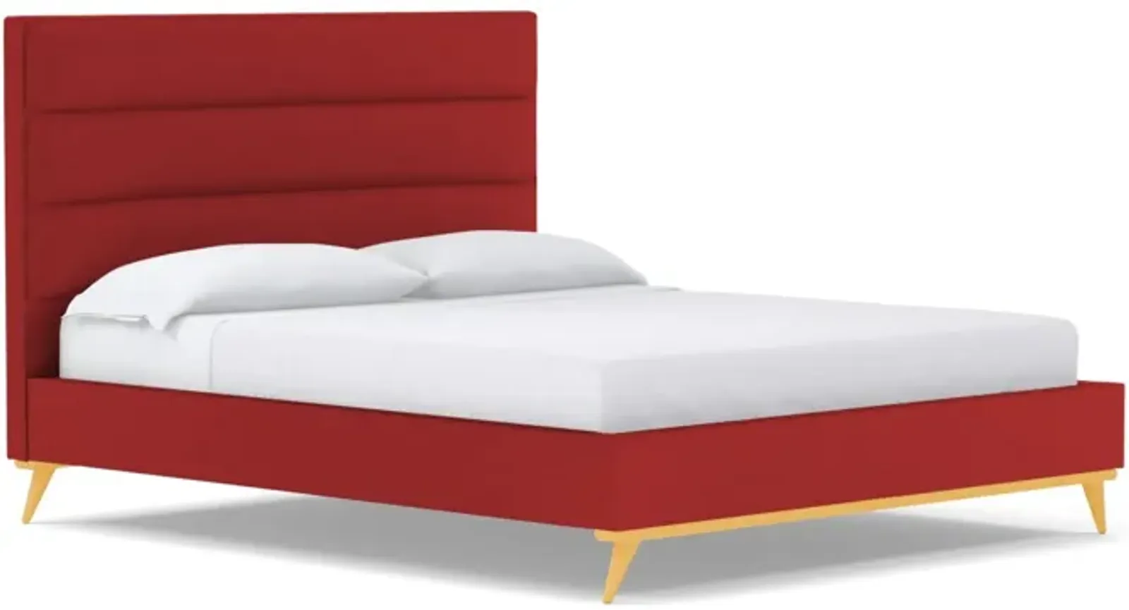 Cooper Upholstered Platform Bed