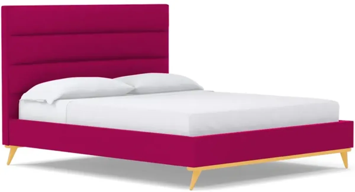 Cooper Upholstered Platform Bed