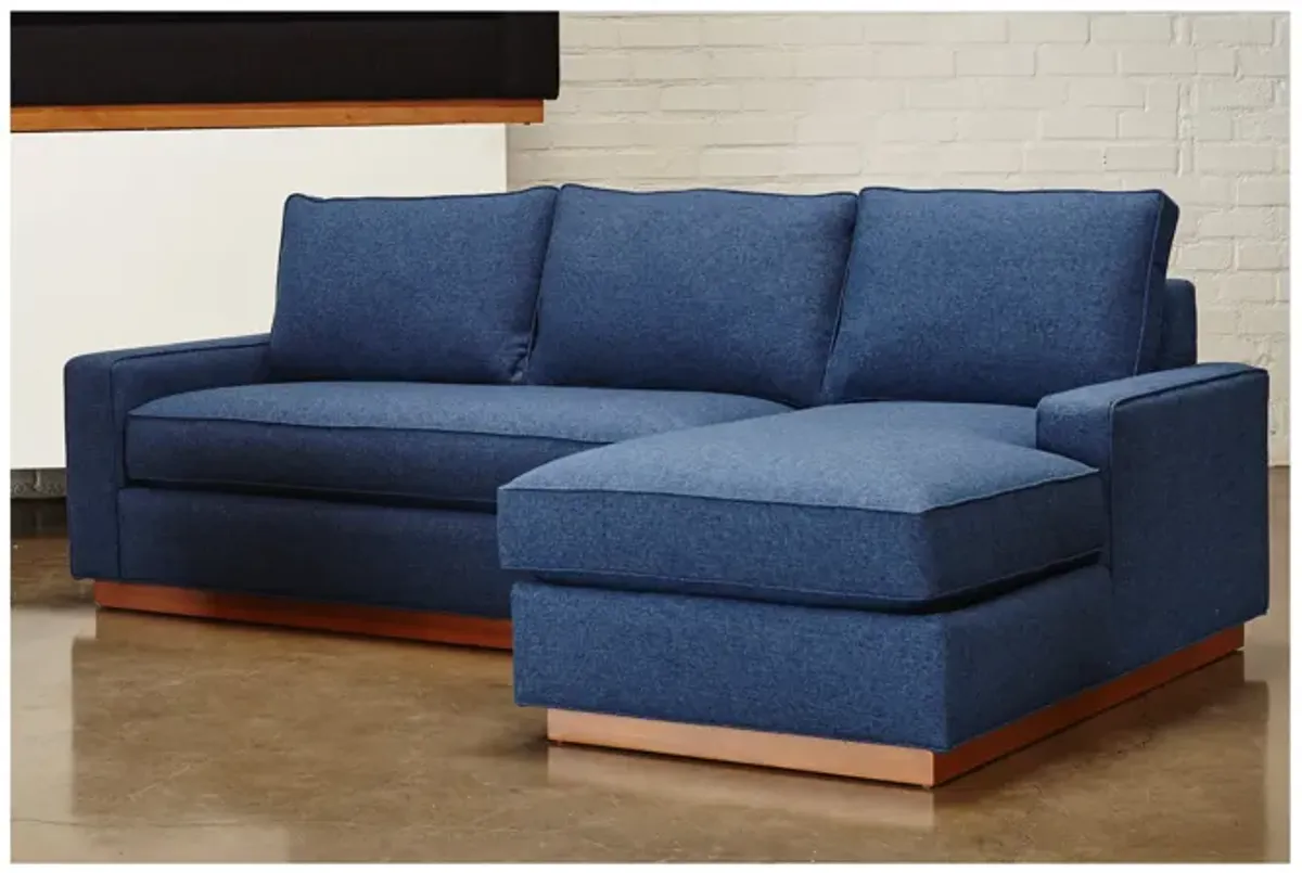 Harper 2pc Sectional Sofa