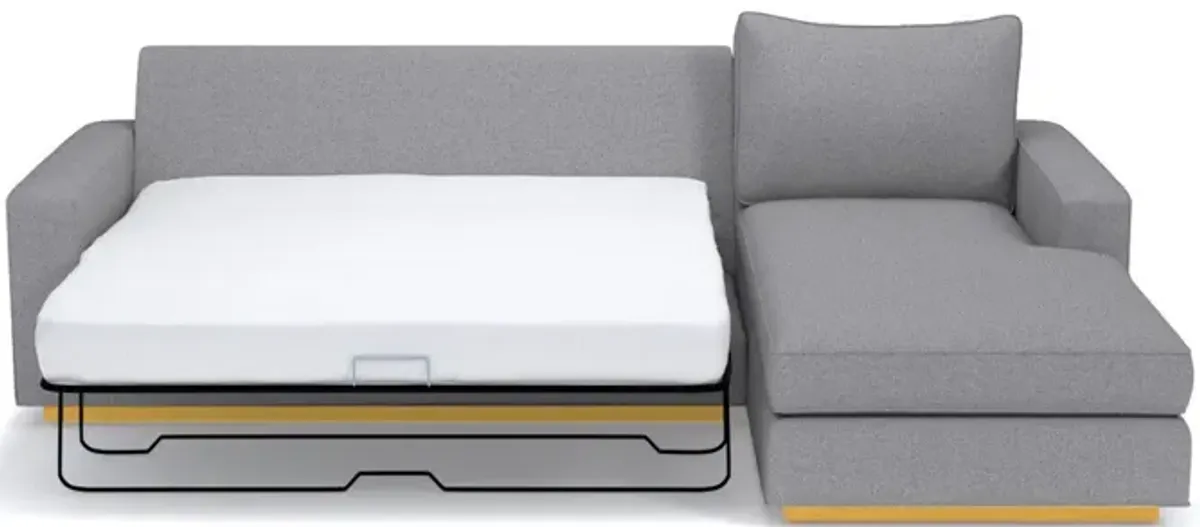 Harper 2pc Sleeper Sectional